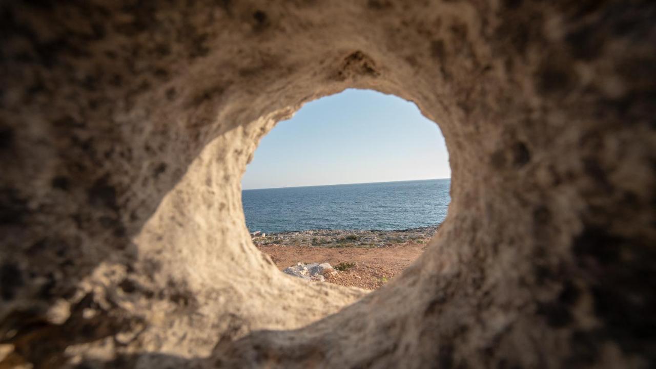 Caravan Fishing Spot Porto Roxa Agios Leon 外观 照片