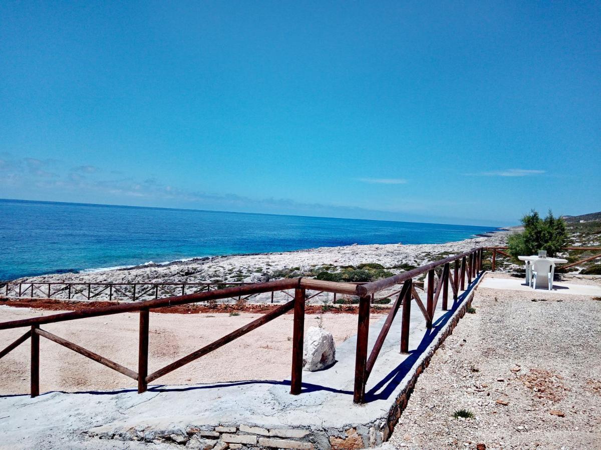 Caravan Fishing Spot Porto Roxa Agios Leon 外观 照片