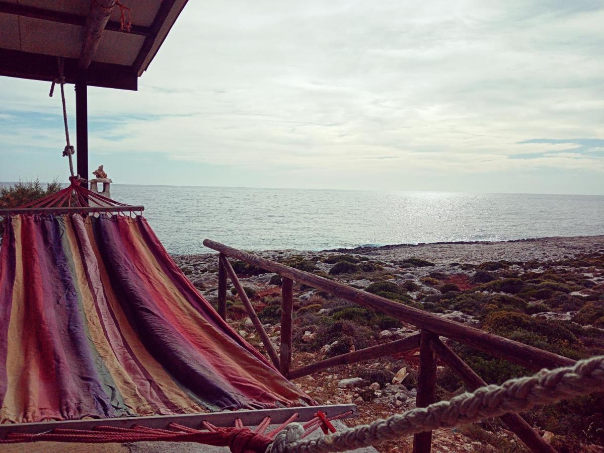 Caravan Fishing Spot Porto Roxa Agios Leon 外观 照片